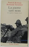 La Guerre sans nom les appelles d' algerie 54-62 202019743X Book Cover