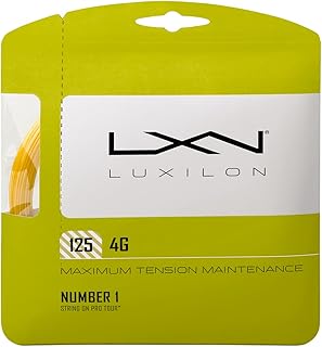 4G 125MM/17G Tennis String - Buy now