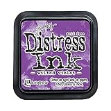 Ranger TIM43263 Wilted Violet Distress Ink Pad-Wilted Violet