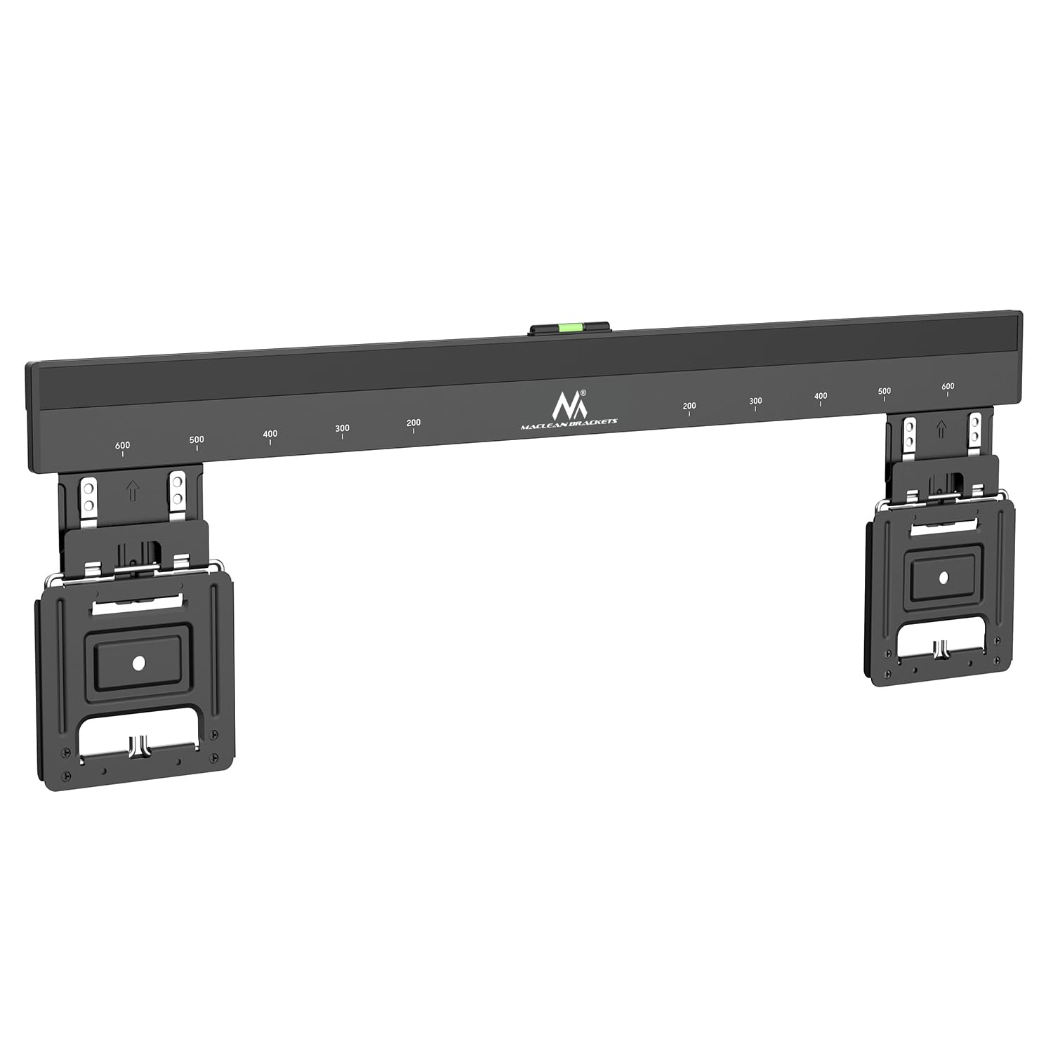 Soporte de Pared ultraplano Maclean para TV, 37-80", VESA máx. 600x400, MC-481
