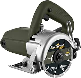 Britania Serra Mármore Britânia Hobby Bsm01 13000Rpm Bsm01 220V