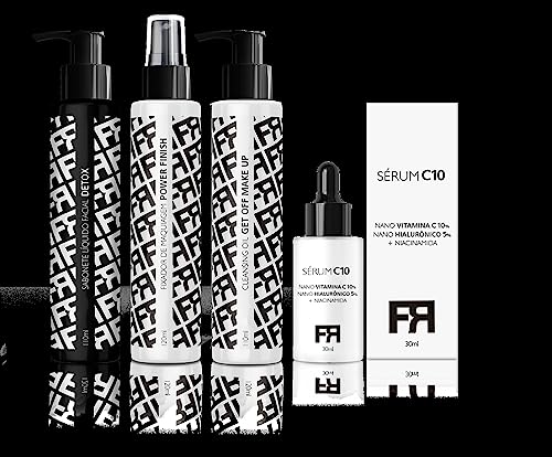 FIXADOR DE MAQUIAGEM POWER FINISH FRAN BY FRANCINY EHLKE