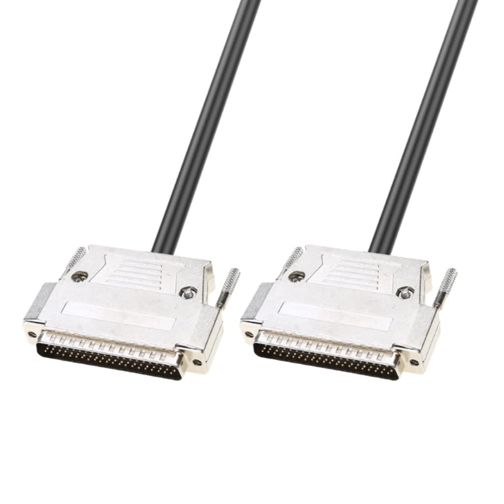 DB62 męski żeński kabel komunikacyjny SCSI kabel danych szybka wymiana danych