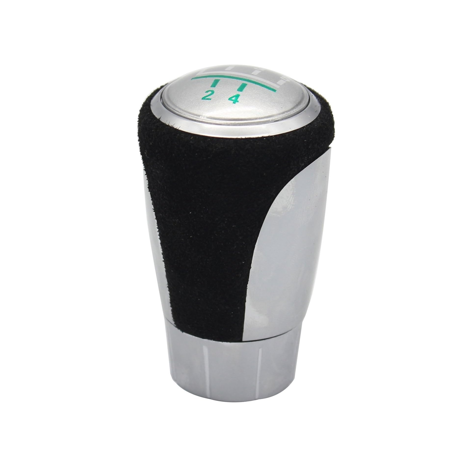 UIFCOG Gear Shifter Knob for BMW E46 E81 E82 5 6 Speed Manual Gear Shift Knob Lever Head Interior Decorate(for 5 Speed)