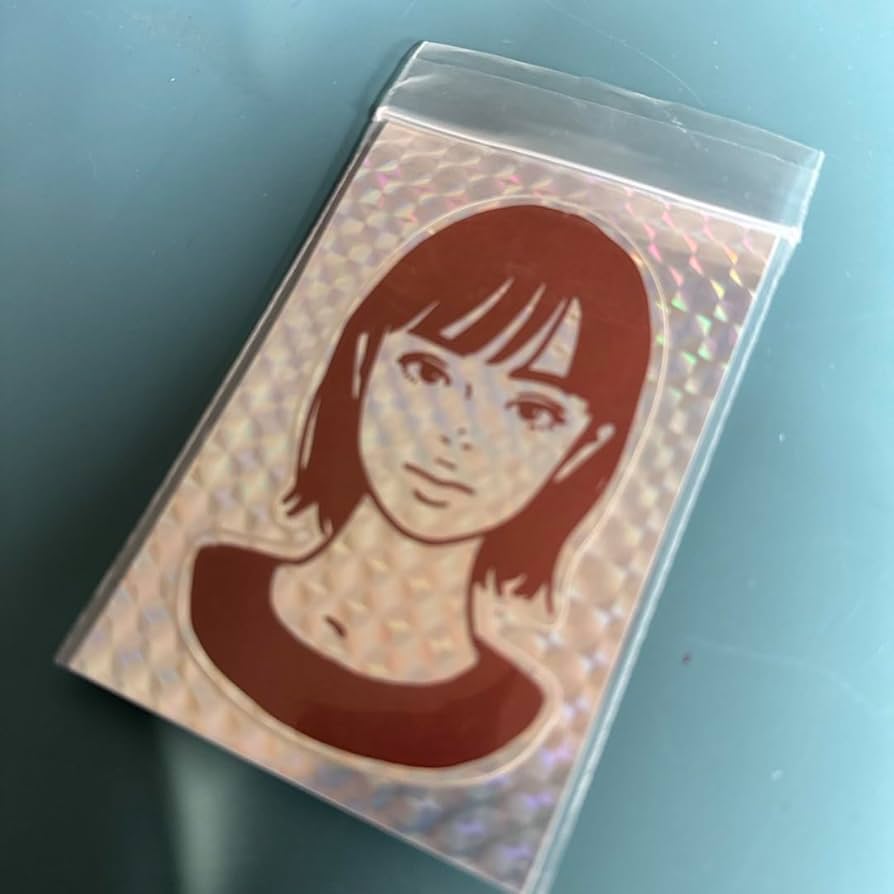 KYNE ホログラム ステッカー Amazon.co.jp: KYNE ステッカー シール ホログラム : おもちゃ