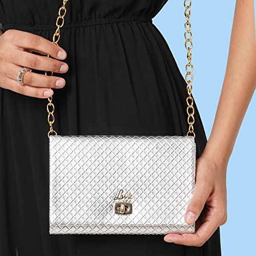 Image of Lavie Woman's Daisy Cross Body Sling Bag | Ladies Purse Handbag | Gift for Women
