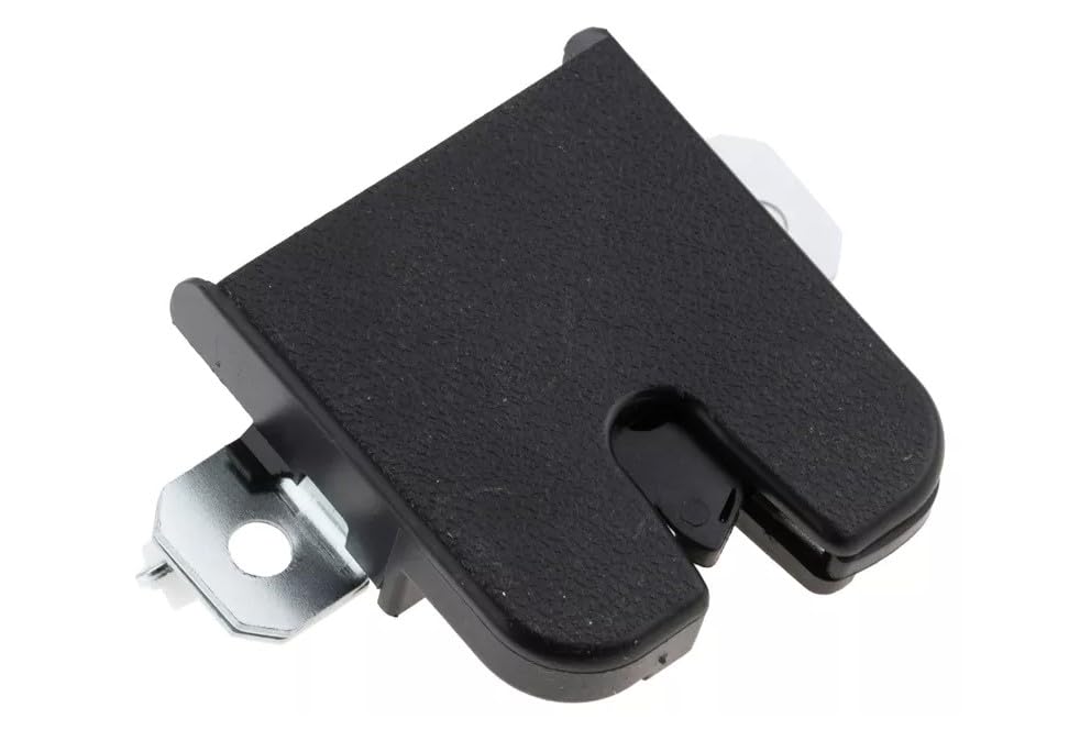 Cerradura de bloqueo central para portón trasero VW Caddy 2K de puerta única y 3 pines 3