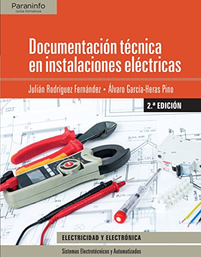 Portada de Documentación Técnica en Instalaciones Electricas