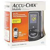 Accu-Chek Mobile mg/dL, 1 St