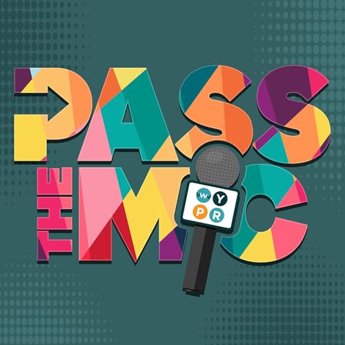 Pass The Mic Podcast Por WYPR 88.1 FM Baltimore arte de portada