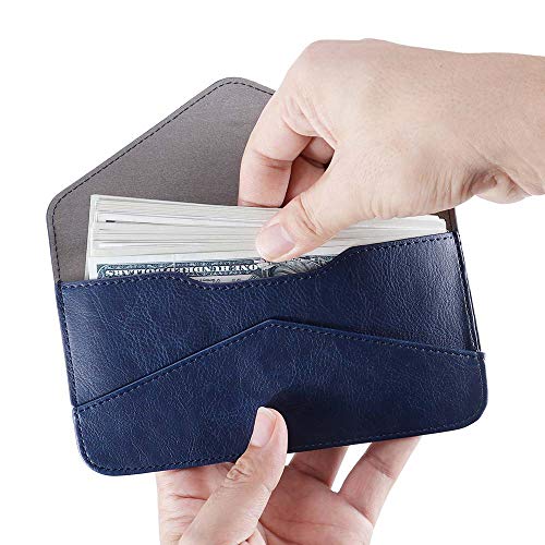 Image of XEYOU Women's Card Wallet Envelope Style Credit Card Holder Cute Cash Wallet for Ladies