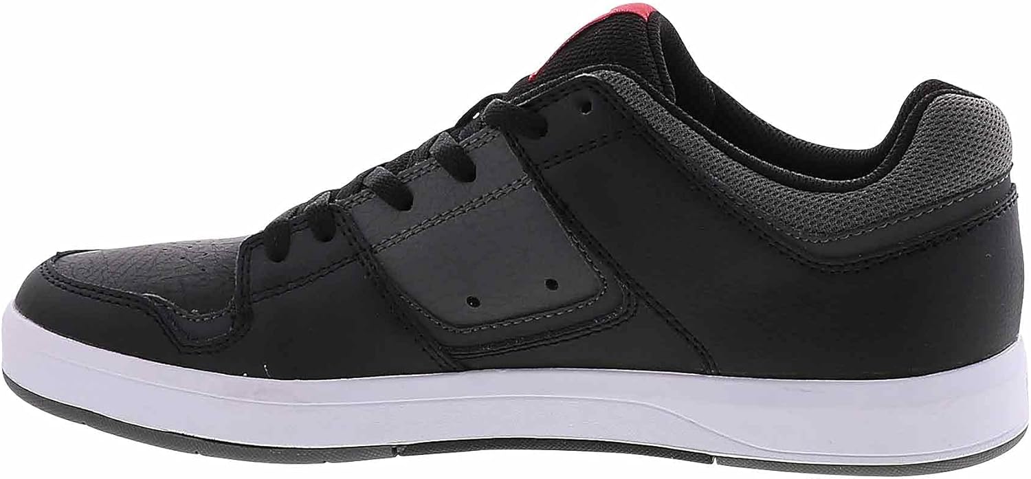 DC Men's Shoes Cure Skate