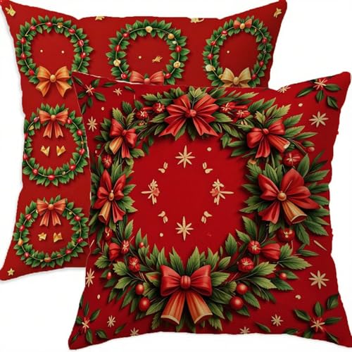 Housse coussin 70x70 double face imperméable avec zip invisible - 2