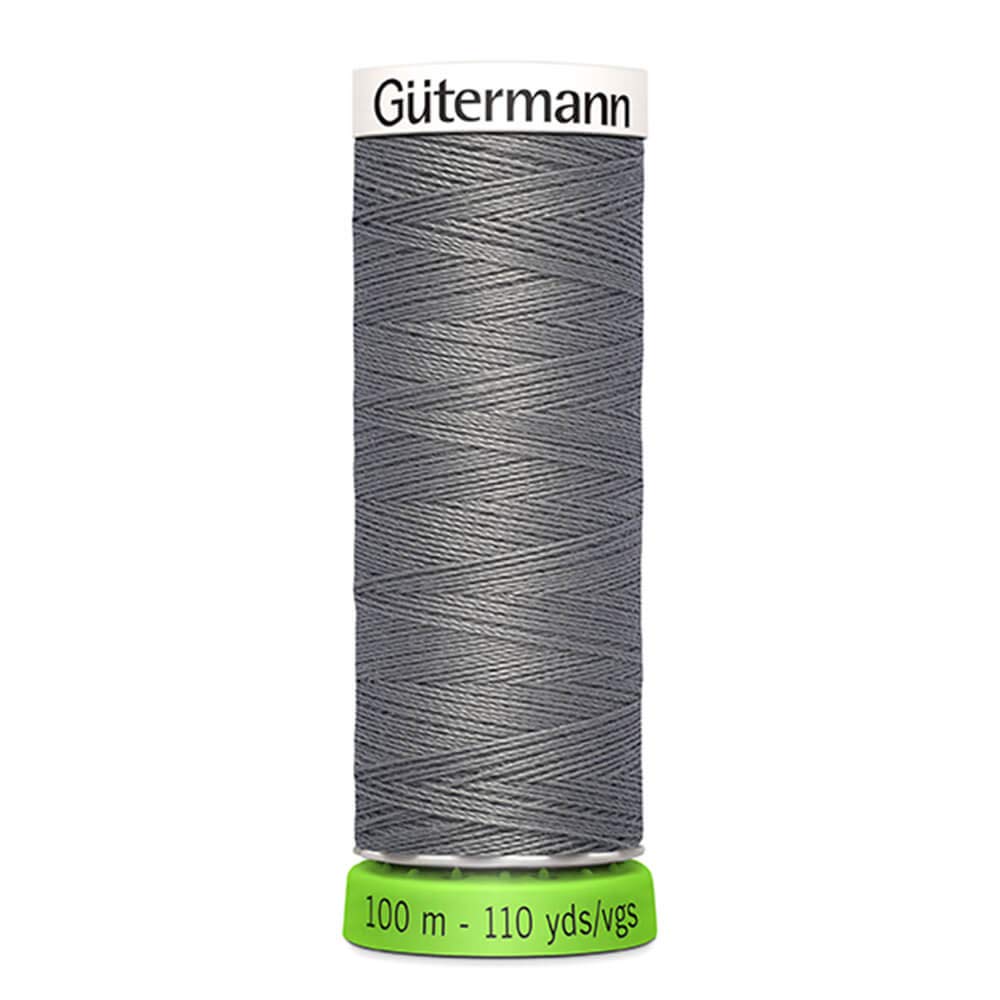 Gütermann G723860-496 100m Polyester Sewing Thread 496 Grey