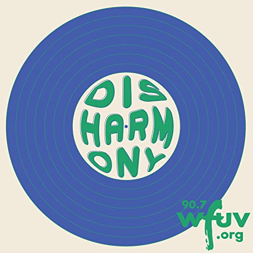 Disharmony: How Music Is Responding to Climate Change Podcast Por WFUV News arte de portada