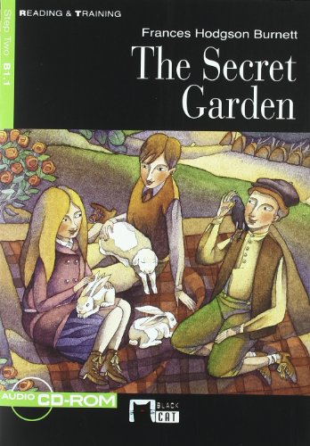Portada de THE SECRET GARDEN+CD