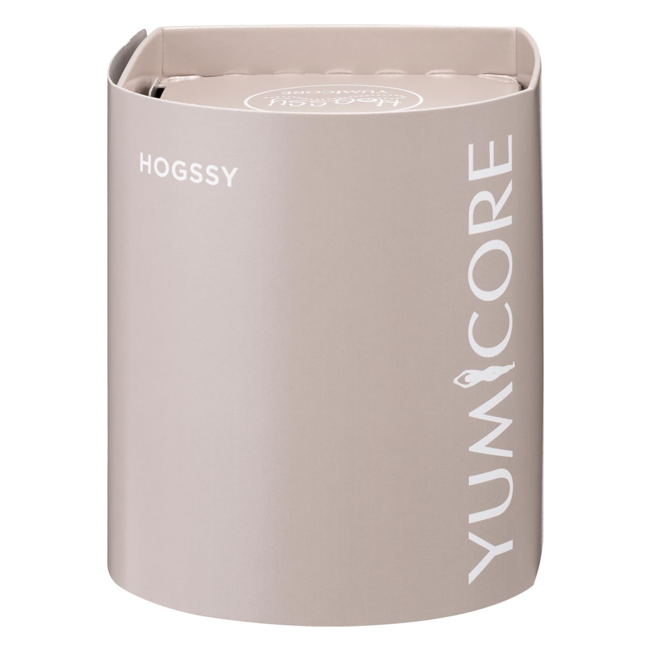 Amazon | Hogssy ホグッシー(グレージュ)【Yumicoプロデュース】筋膜
