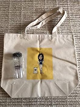 Amazon.co.jp: 竹内まりや 40周年記念 グッズ バッグ クリア