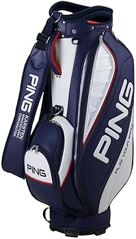 Amazon.co.jp: ピン（PING） キャディバッグ CB-U2505 XLT NV 38653