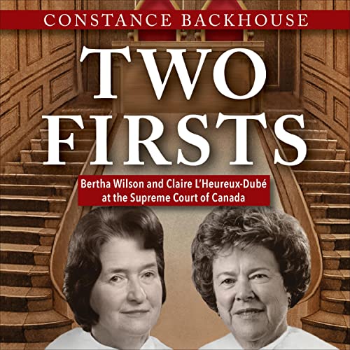 Two Firsts by Constance Backhouse episode artwork