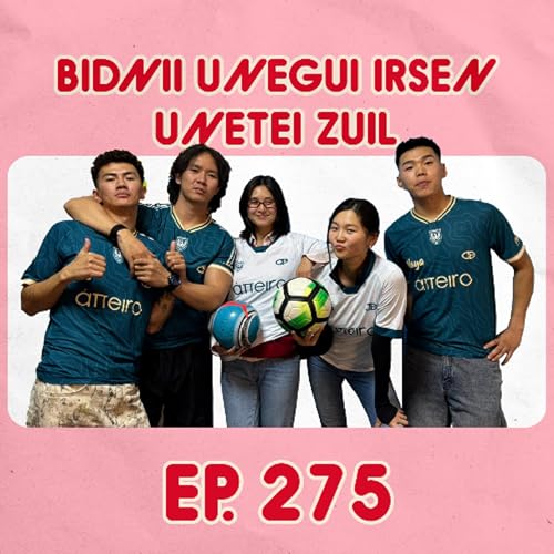 275 Бидний Үнэгүй Ирсэн Үнэтэй Зүйл