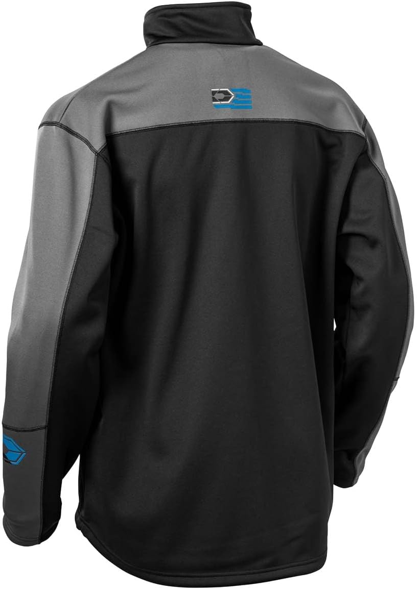 Castle X Men's Fusion G5 Mid-Layer Jacket (Process Blue/Black/Charcoal - X-Large)
