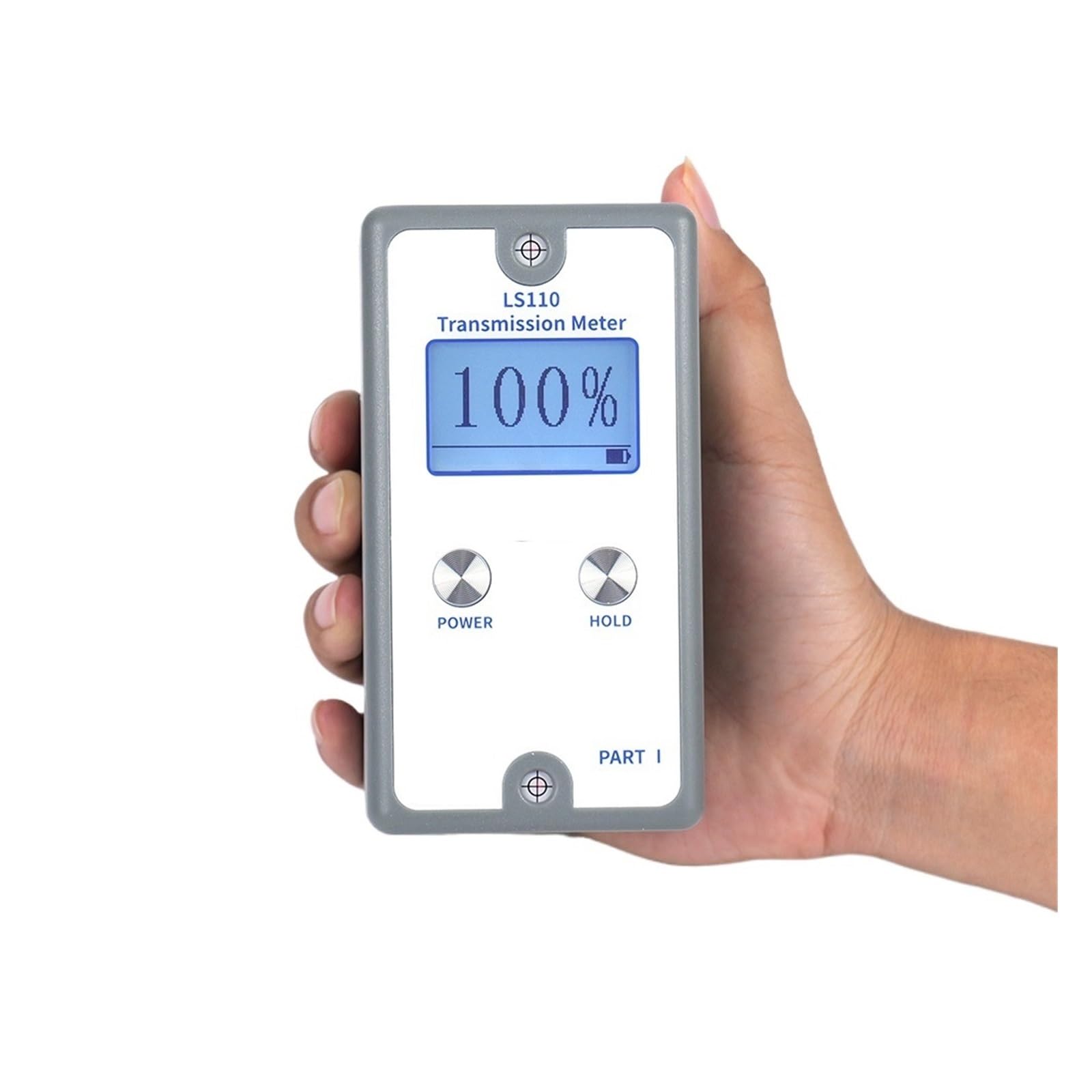 LNHHG LS110 Split Transmission Meter Window Windshield Visible Light Transmittance Measurement Light Transmission Meter