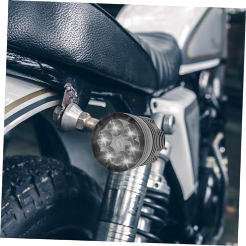 Faros LED para motocicleta y trayectos diarios seguros en tu bicicleta eléctrica 3