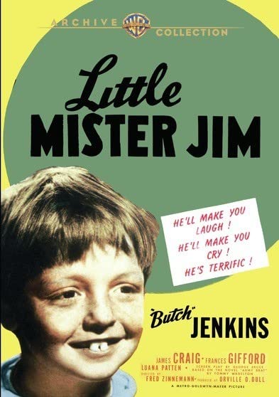 Little Mister Jim (1946)