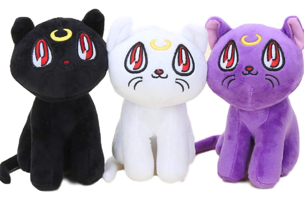 diana sailor moon plush