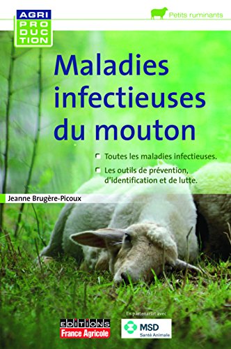 Maladies infectieuses du mouton (Agriproduction) Livre PDF Gratuit
