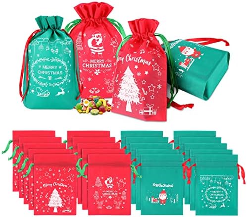 Miniatura Negozio Regalo Di Natale In Scala 1:12 &ndash; Sacchetto Regalo In Carta Melody Jane Per Casa Delle Bambole