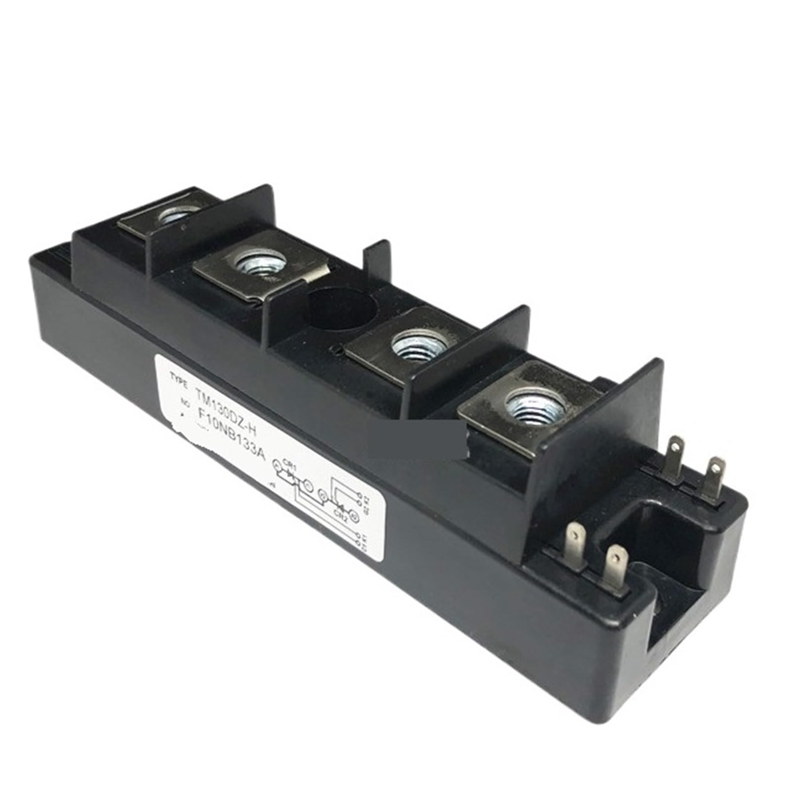 Module Thyristor TM130DZ-2H pour la régulation des fours industriels
