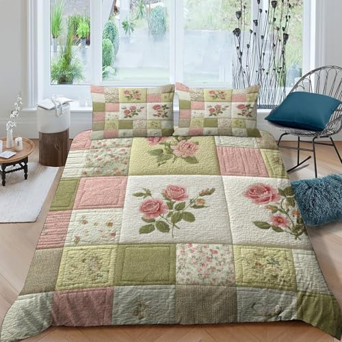 Housse de couette 140x200cm confortable et résistante avec fermeture éclair