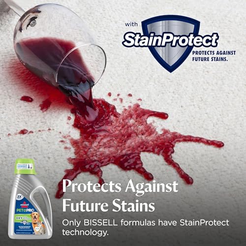[SnS] $10.69* | 48-Oz Bissell Professional Pet Urine Eliminator + Oxy Carpet Cleaning Formula - image 6