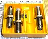Lee Precision 220 Swift Deluxe Rifle 3 Die