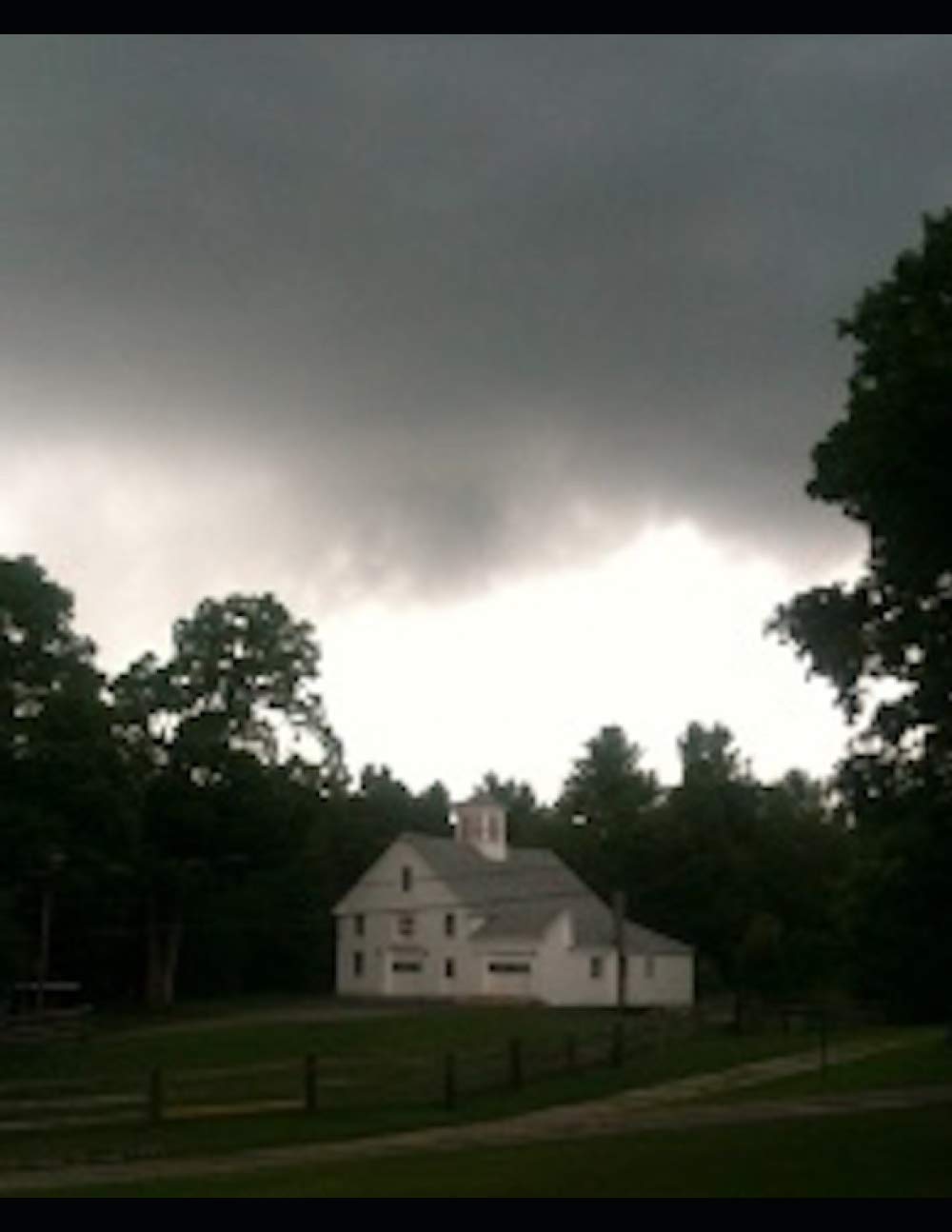 Murder at Mill Circle