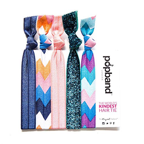 Popband Elastici per Capelli, Allegra