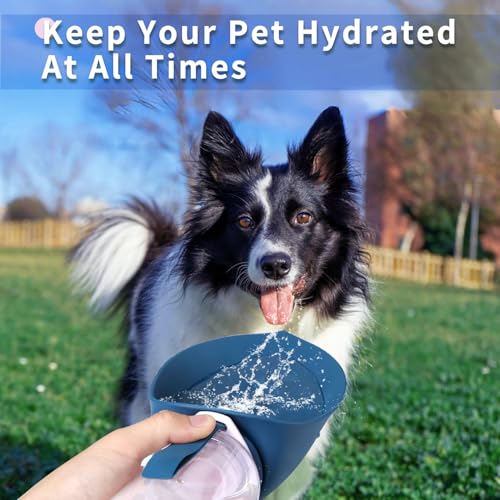 Trigrand Dog Water Bottle - Image 6