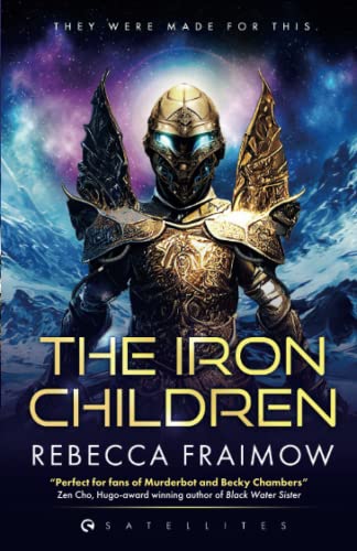 Cover of The Iron Children