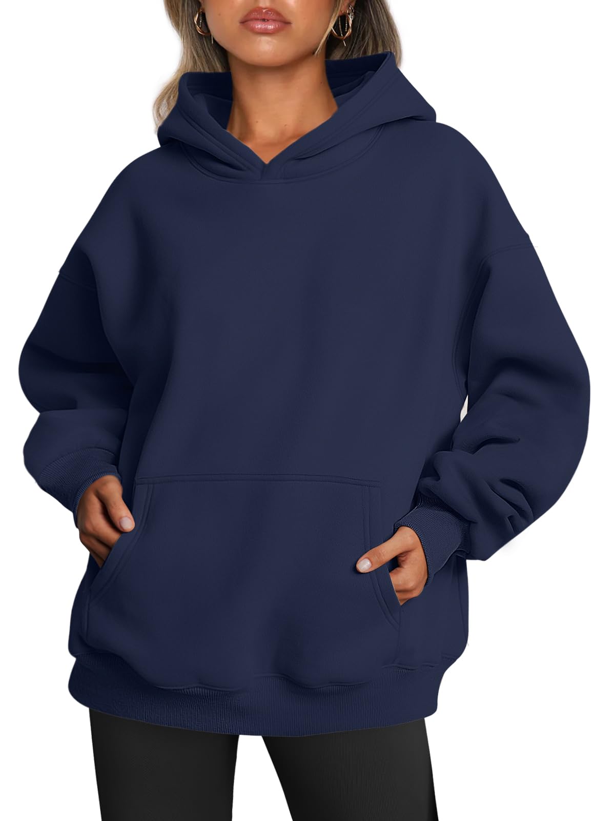 Trendy Queen Oversized Hoodie