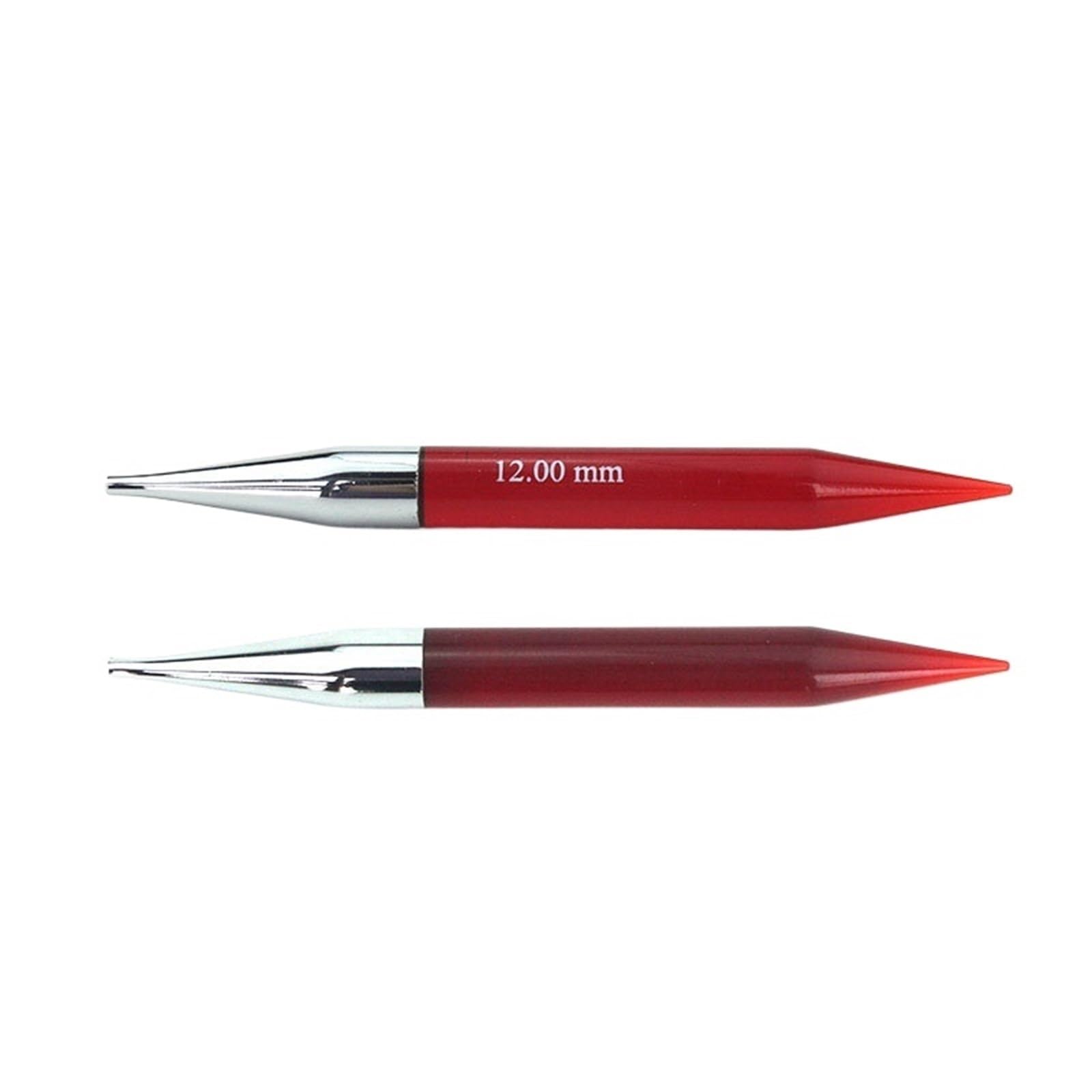 Knitting Needles 1 piece Interchangeable Circular Needle Tips Single Point Knitting(12.0 mm)