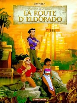 El Dorado (DREAMWORKS) (French Edition)
