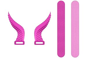Cool Cosplay 1 Pair Earphone Horn Headband Cute Accessories Horns Headphones Headband