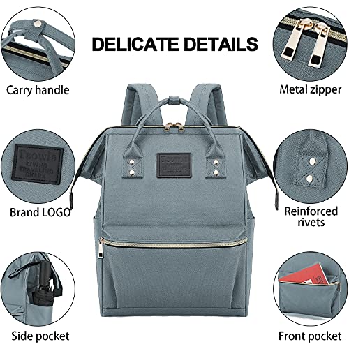 Tzowla College School Reizen Laptop Rugzak Boek Arts Boodschappentas Lichtgewicht Casual Dagrugzak voor Dames Heren… - Image 3