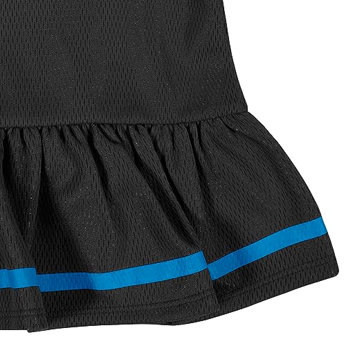 Image of Gerber NFL Baby Girls Jersey Dress and Diaper Cover