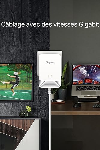 TP LINK TPLINK POWER LAN POWERLAN PG1200 KIT PG1200 KIT - vue 6