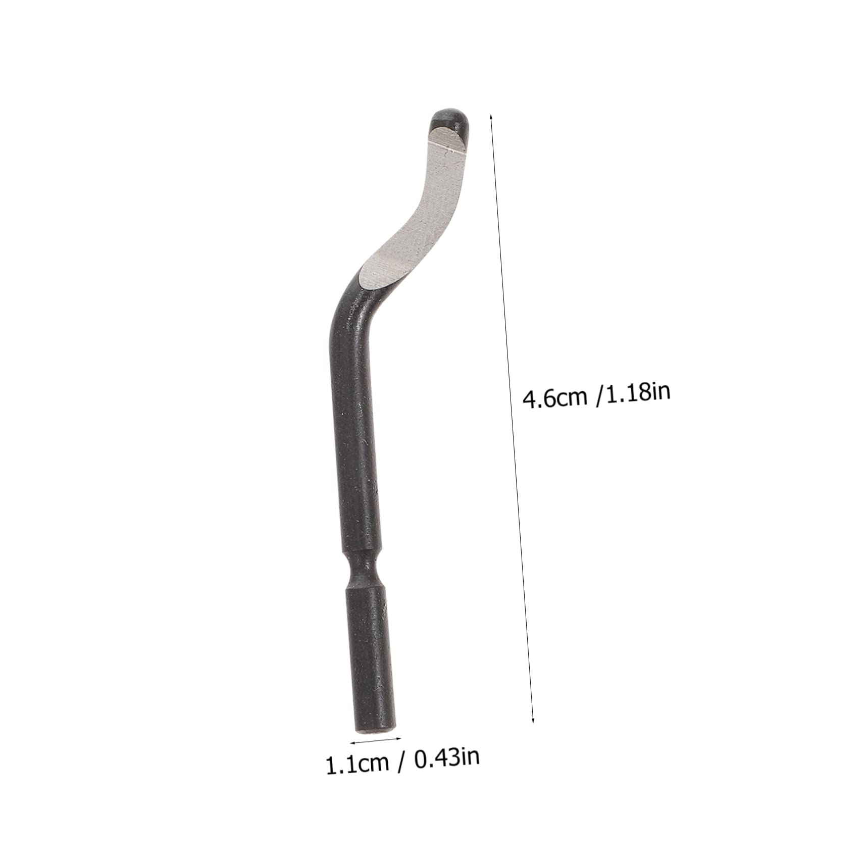 5 Sätze Teiliges Set Entgrater Präzise Entgratung Für Leichte Handwerkzeuge Mit Komfortablem Für Müheloses Arbeiten 10 Stück * 5