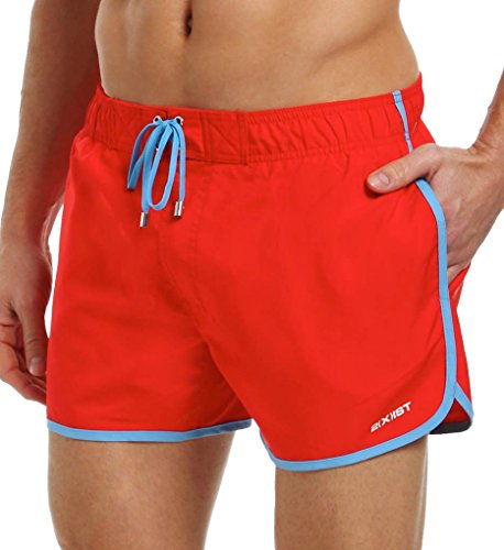 2(X)IST Mens Ibiza Swim Trunk