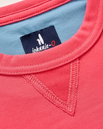 johnnie-O Reilly Jr. Crewneck Sweatshirt3